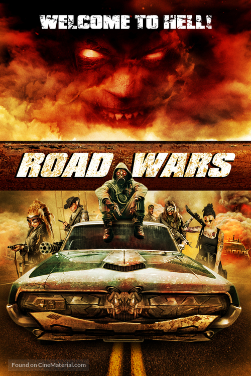 Road Wars - Movie Cover