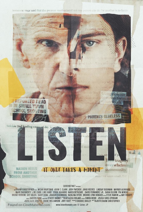 Listen - Movie Poster