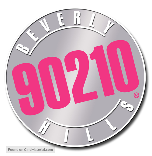 &quot;Beverly Hills, 90210&quot; - Logo