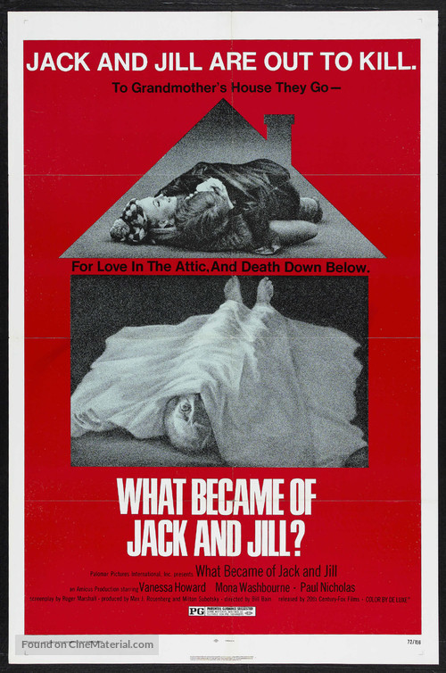 What Became of Jack and Jill? - Movie Poster