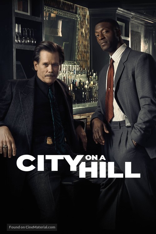 &quot;City on a Hill&quot; - Movie Cover