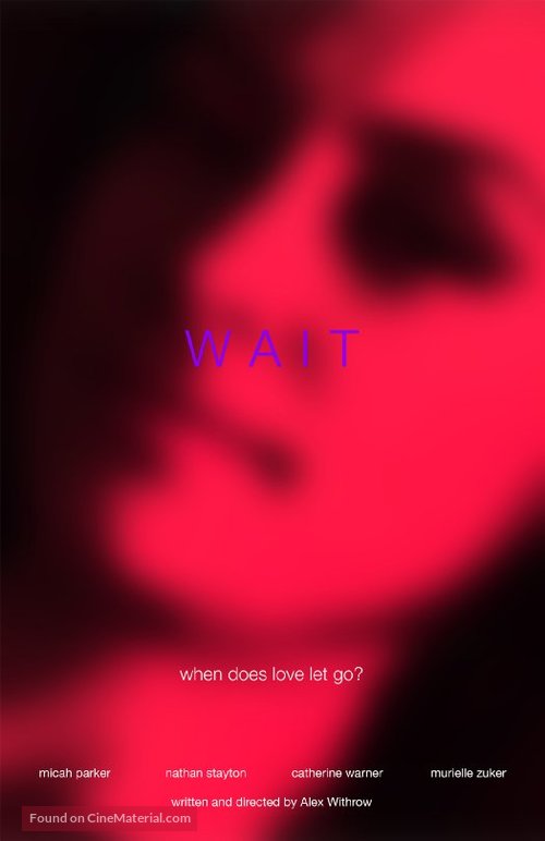 Wait - Movie Poster