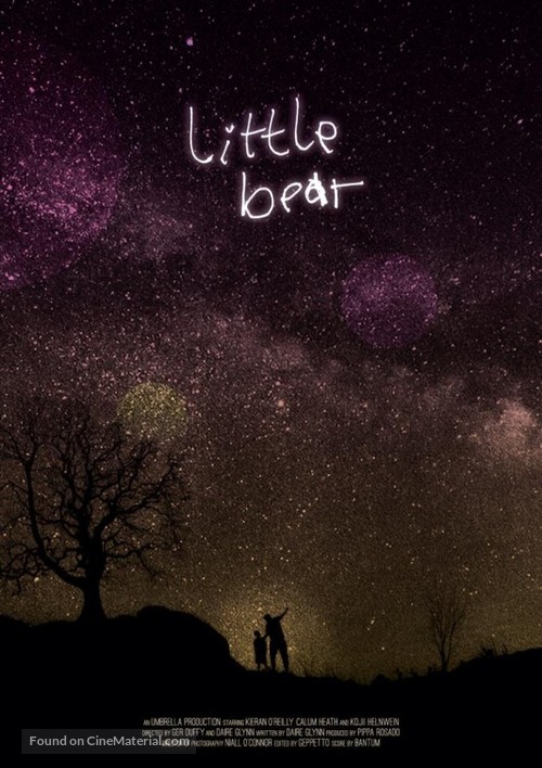 Little Bear - Irish Movie Poster