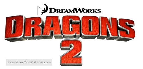 How to Train Your Dragon 2 - French Logo