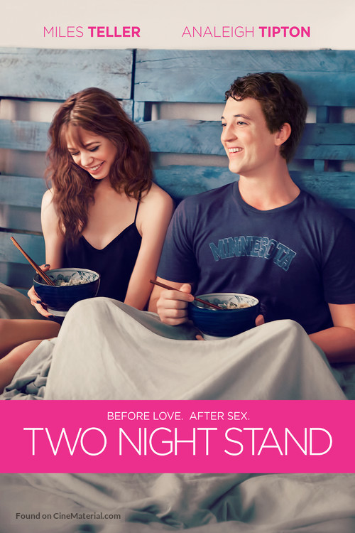 Two Night Stand - Movie Cover