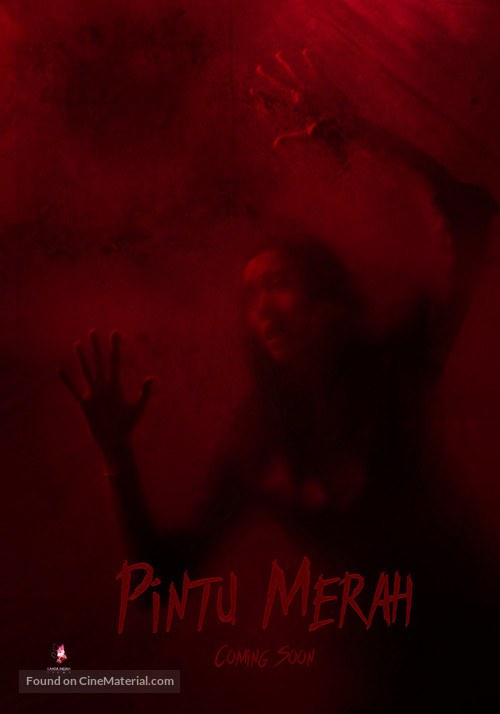 Pintu Merah - Indonesian Movie Poster