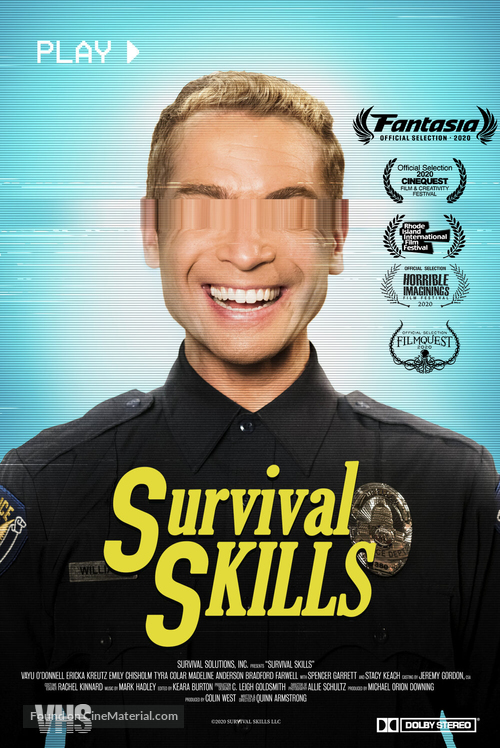 Survival Skills - Movie Cover