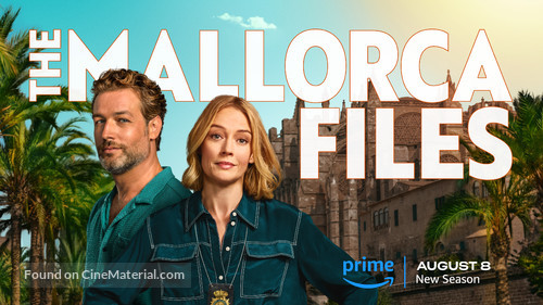 &quot;The Mallorca Files&quot; - Movie Poster