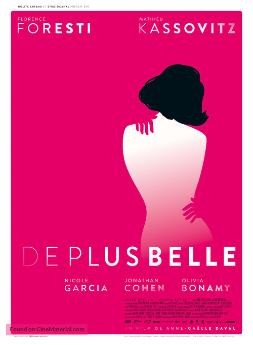 De plus belle - French Movie Poster