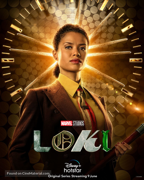 &quot;Loki&quot; - Malaysian Movie Poster