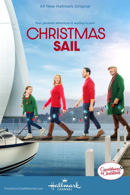 Christmas Sail - Movie Poster