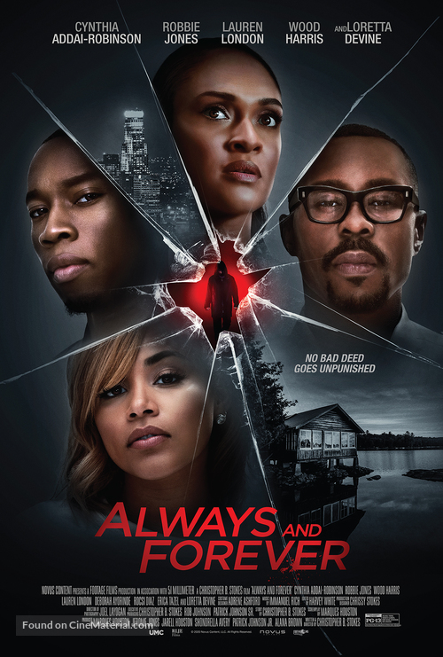 Always and Forever - Movie Poster