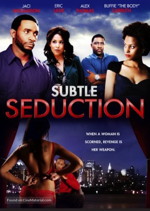 Subtle Seduction - Movie Cover