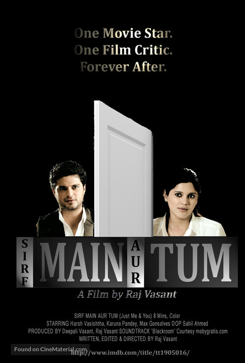 Sirf Main Aur Tum - Indian Movie Poster