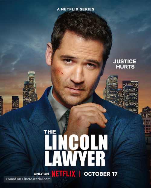 &quot;The Lincoln Lawyer&quot; - Movie Poster