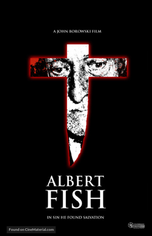 Albert Fish: In Sin He Found Salvation - Movie Poster