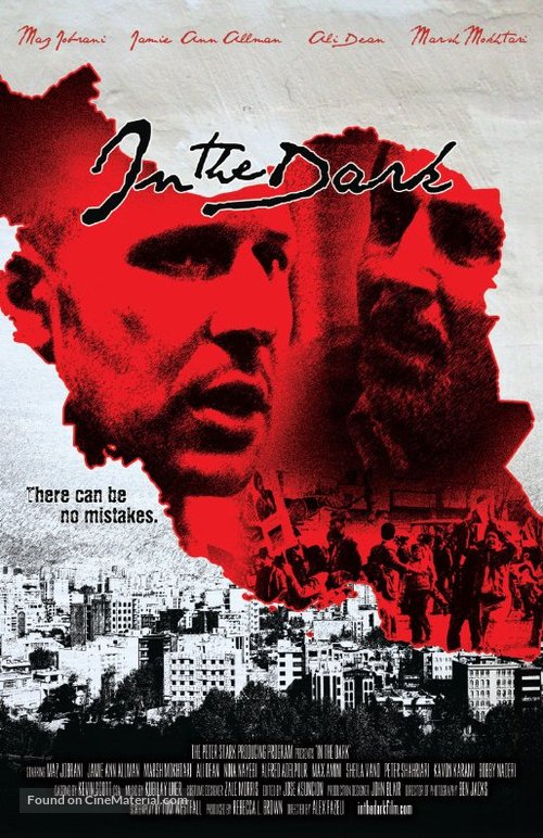 In the Dark - Movie Poster