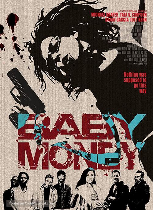 Baby Money - Movie Poster