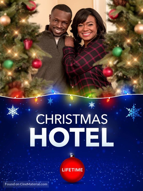 Christmas Hotel - Movie Poster