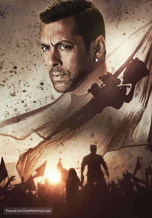 Bajrangi Bhaijaan - Key art