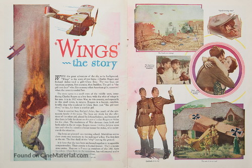 Wings - poster
