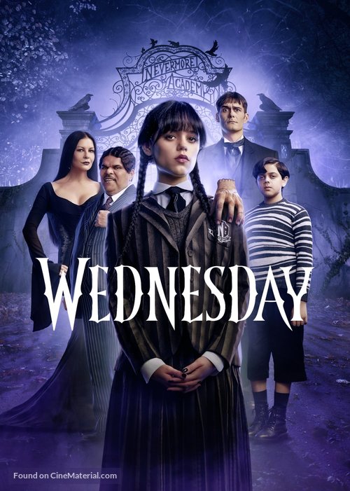 &quot;Wednesday&quot; - Movie Cover
