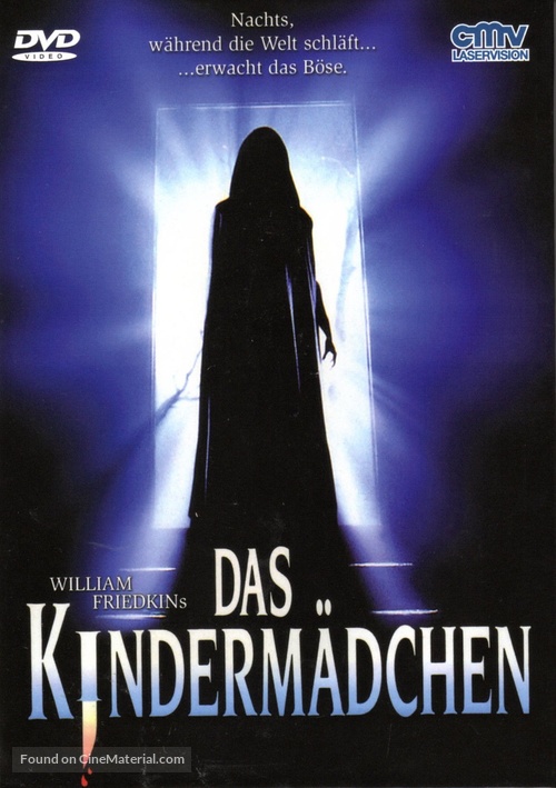 The Guardian - German DVD movie cover