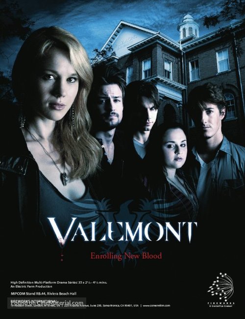 &quot;Valemont&quot; - Movie Poster