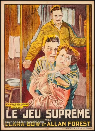 Two Can Play - French Movie Poster