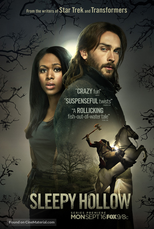 &quot;Sleepy Hollow&quot; - Movie Poster