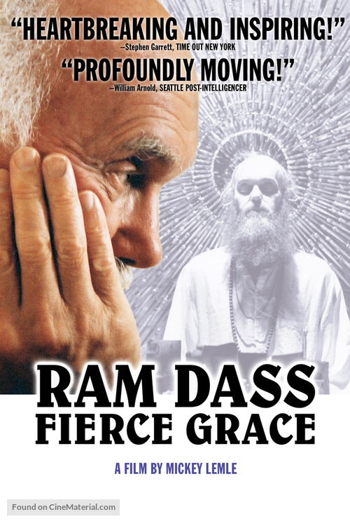 Ram Dass, Fierce Grace - DVD movie cover