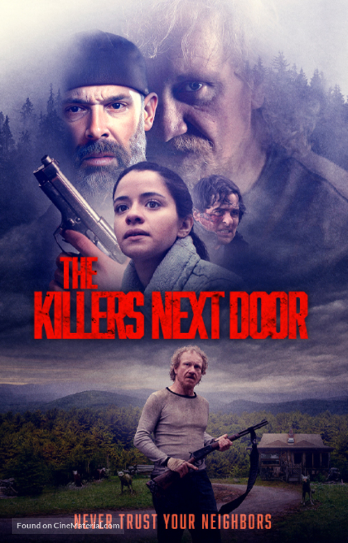 The Killers Next Door - Movie Poster