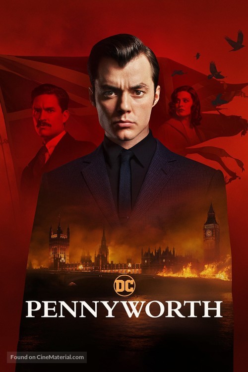 &quot;Pennyworth&quot; - Movie Cover