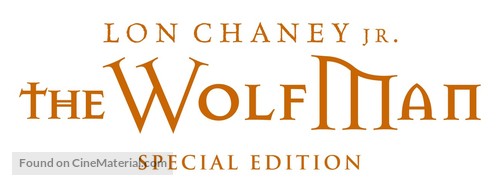 The Wolf Man - Logo