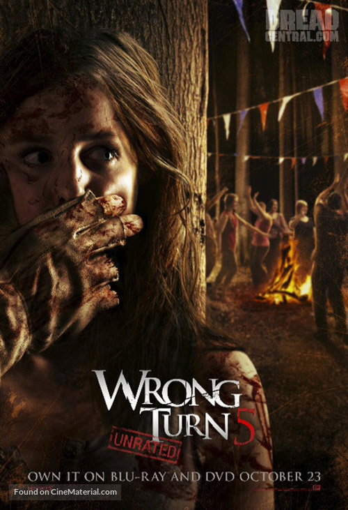 wrong turn 2 full movie in english