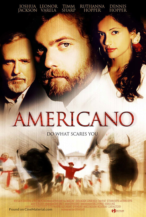 Americano - Movie Poster