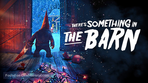 There&#039;s Something in the Barn - Movie Poster