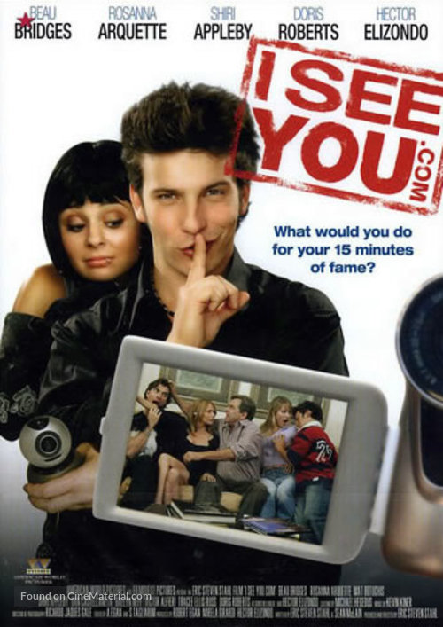 I-See-You.Com - Movie Poster
