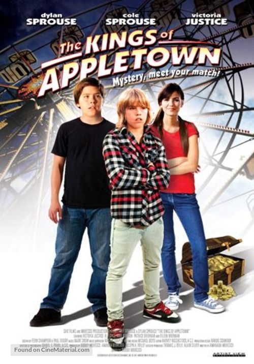 The Kings of Appletown - Movie Poster