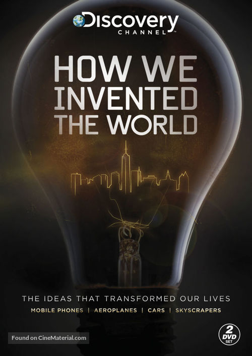 &quot;How We Invented the World&quot; - Movie Cover