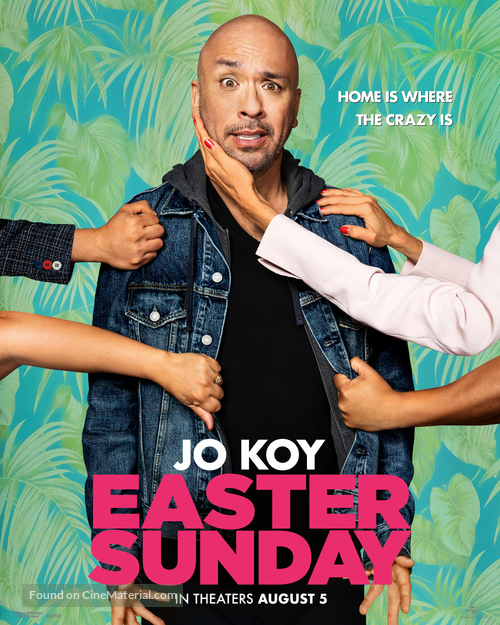 Easter Sunday - Movie Poster