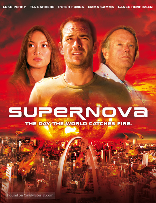 Supernova - Movie Cover