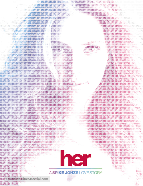 Her - South Korean Movie Cover
