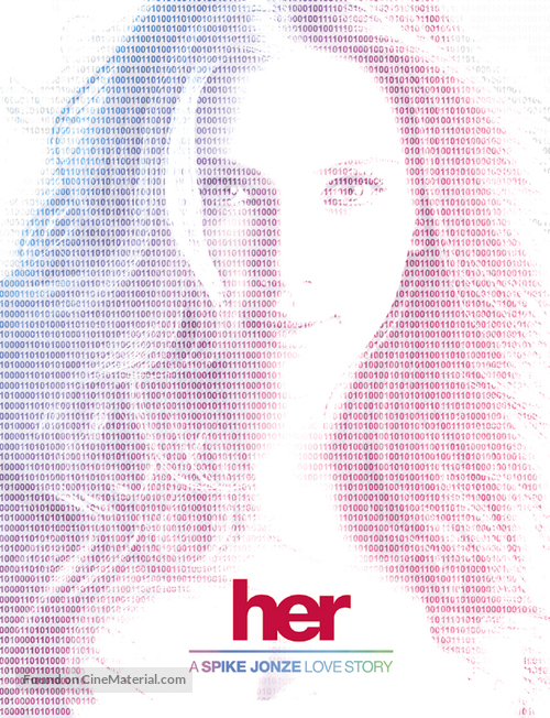Her - South Korean Movie Cover