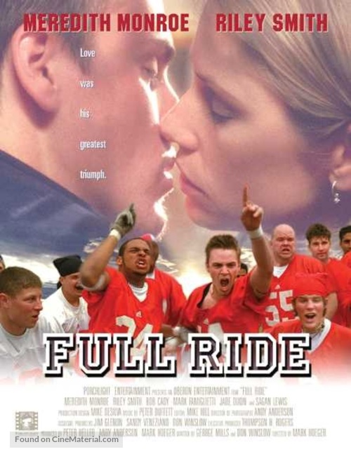 Full Ride - Movie Cover