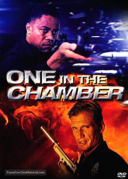 One in the Chamber - South African DVD movie cover