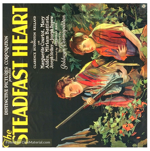 The Steadfast Heart - Movie Poster