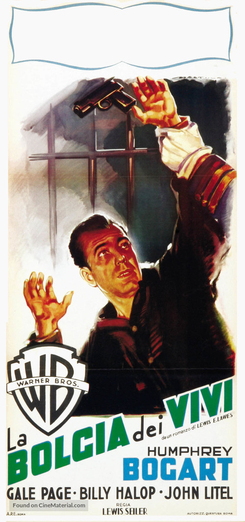 You Can&#039;t Get Away with Murder - Italian Movie Poster