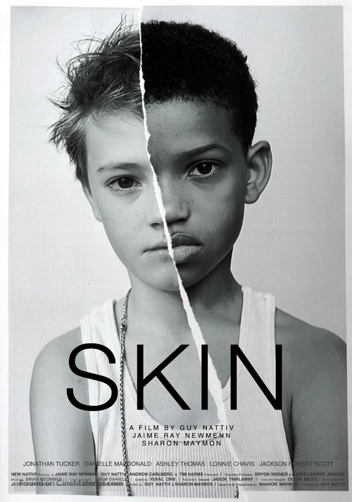 Skin - Movie Poster