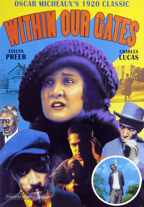 Within Our Gates - Movie Cover
